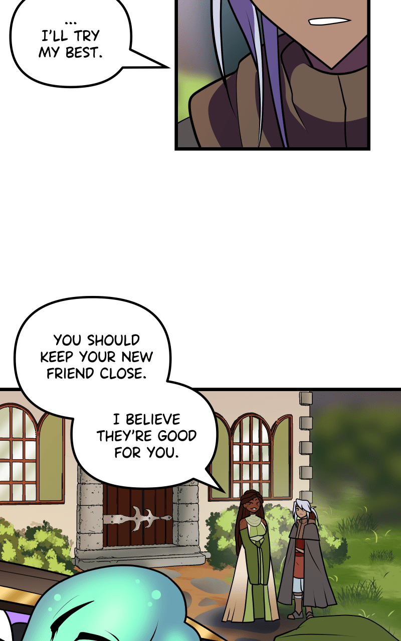 Mage and Mimic Chapter 53 - page 15