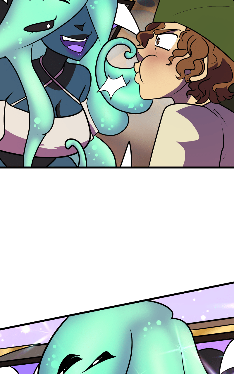 Mage and Mimic Chapter 53 - page 16