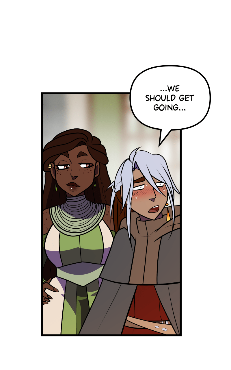 Mage and Mimic Chapter 53 - page 18