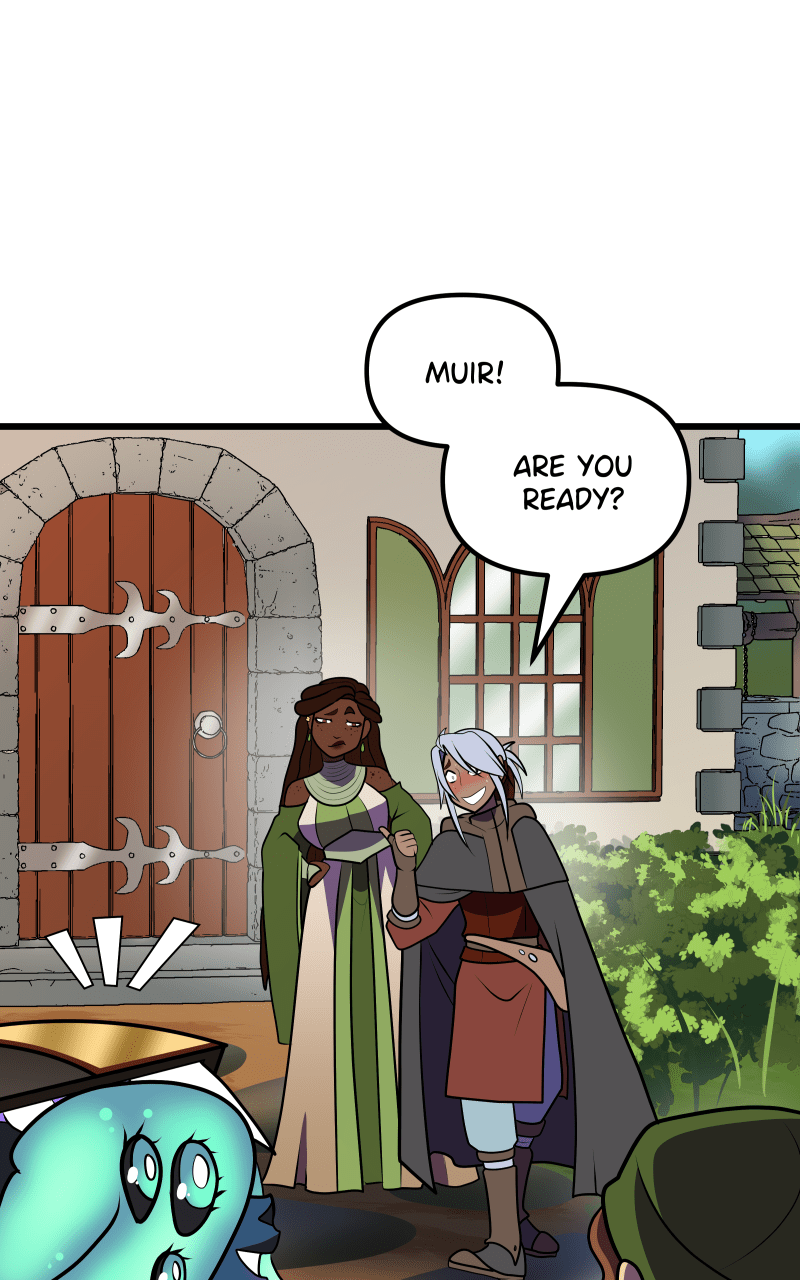 Mage and Mimic Chapter 53 - page 19