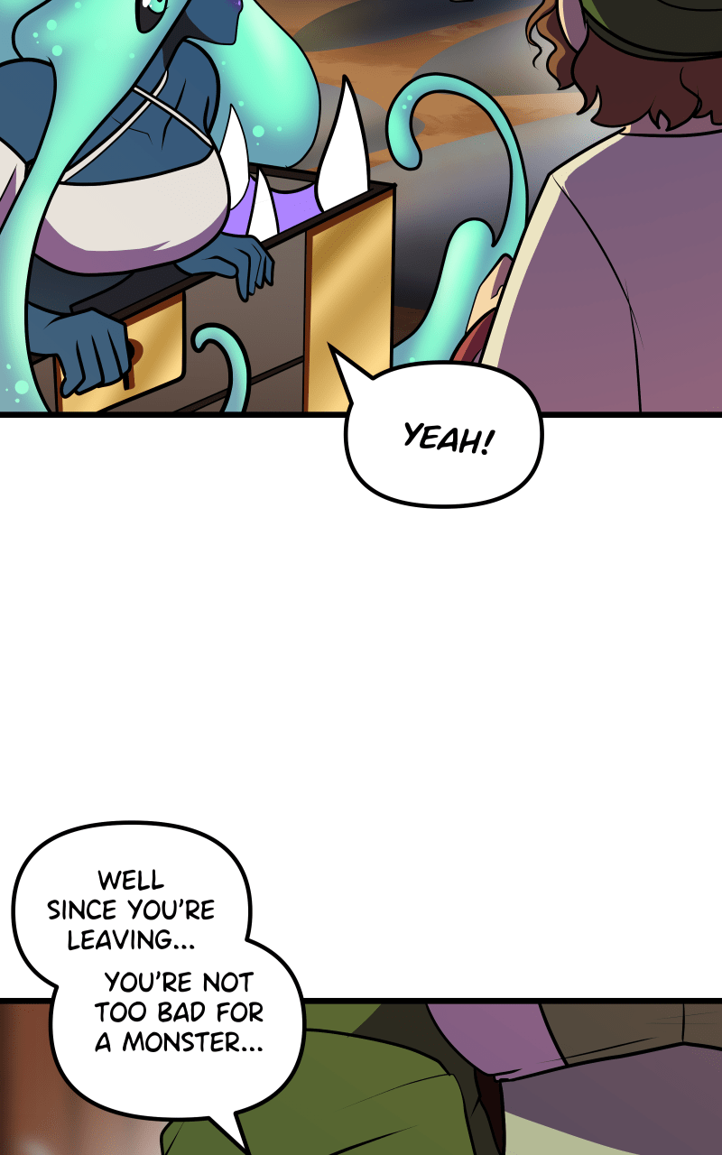 Mage and Mimic Chapter 53 - page 20