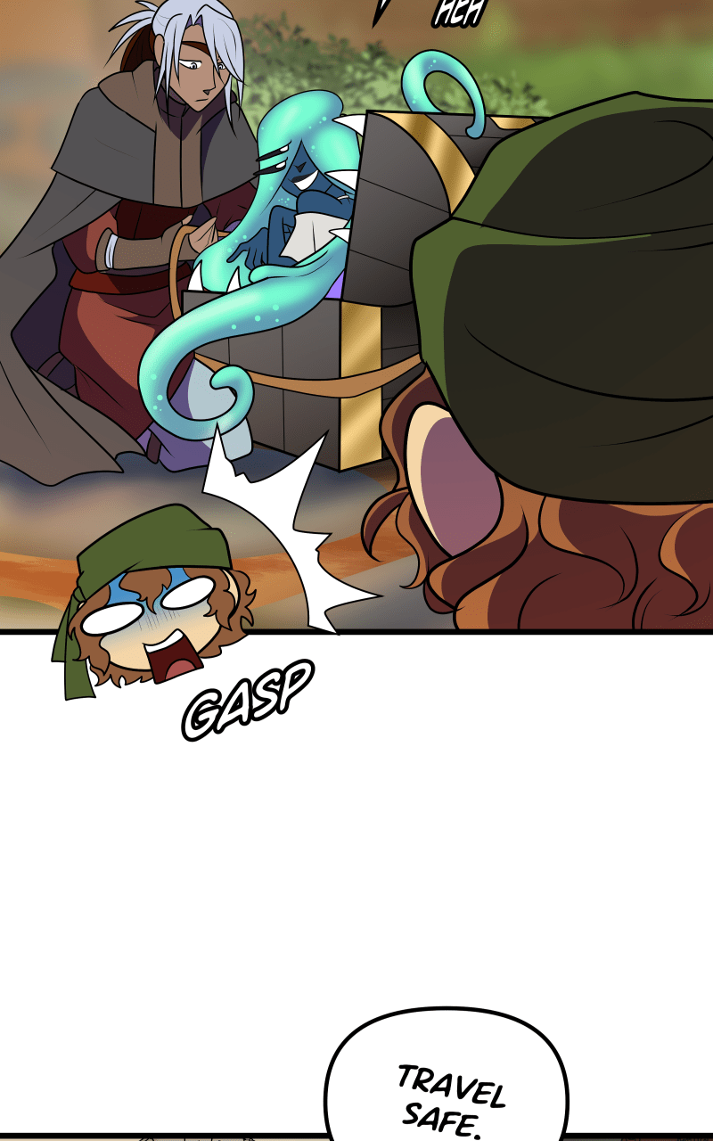 Mage and Mimic Chapter 53 - page 22