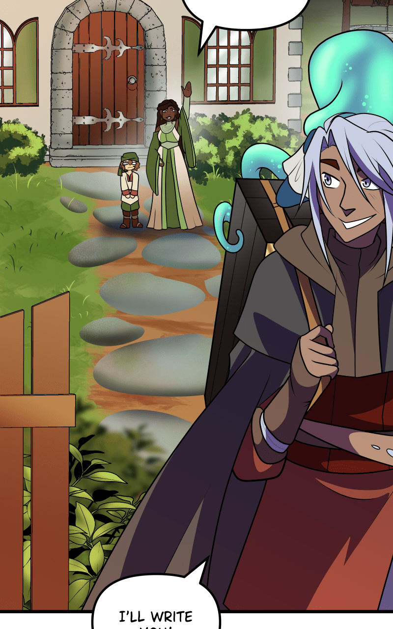 Mage and Mimic Chapter 53 - page 23