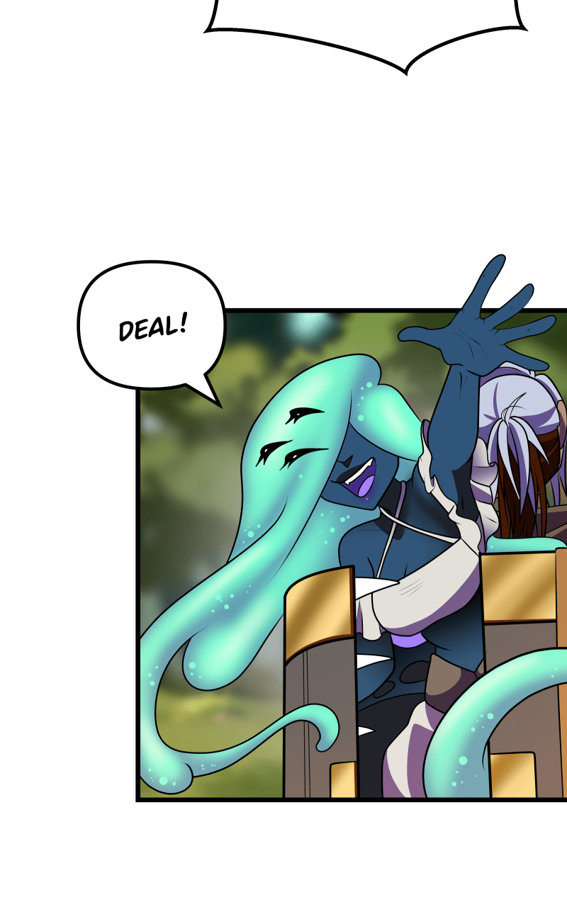 Mage and Mimic Chapter 53 - page 27