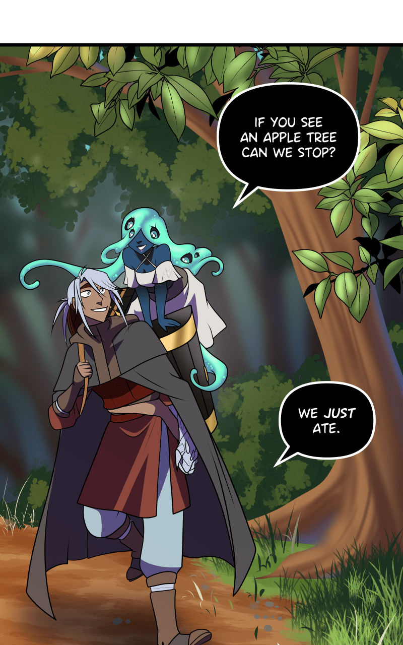 Mage and Mimic Chapter 53 - page 29