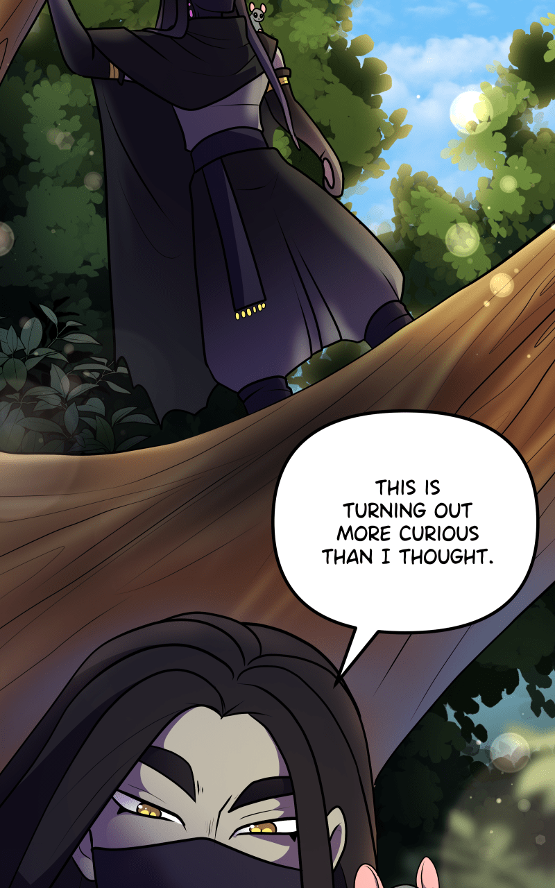 Mage and Mimic Chapter 53 - page 32