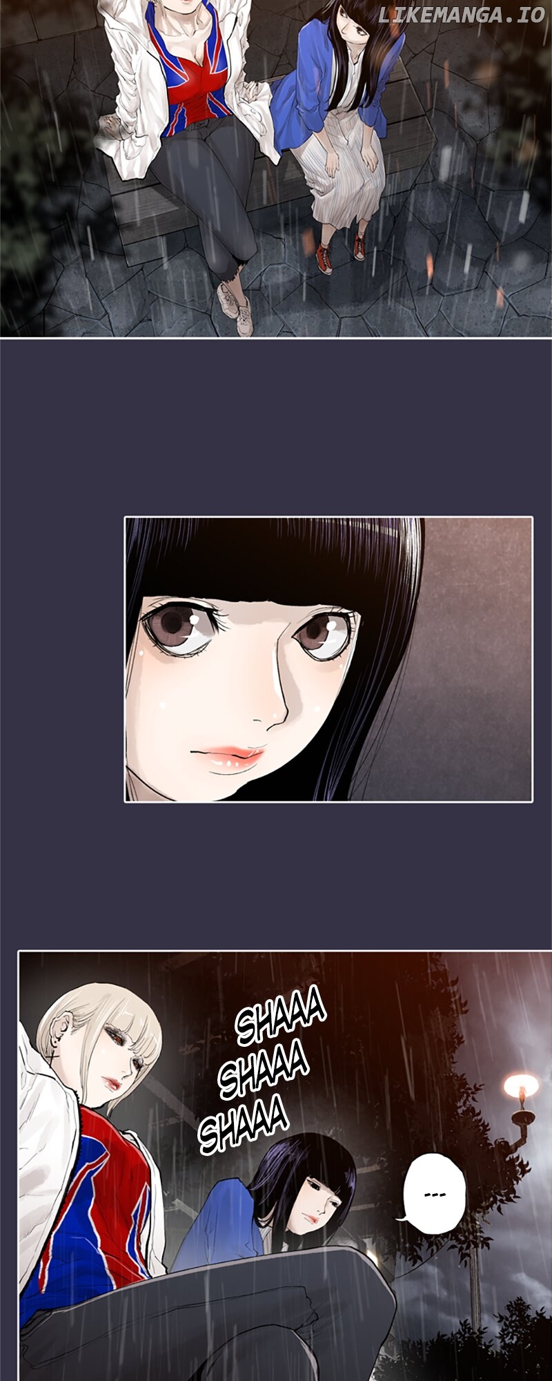 JADE - Manhwa Chapter 139 - page 30