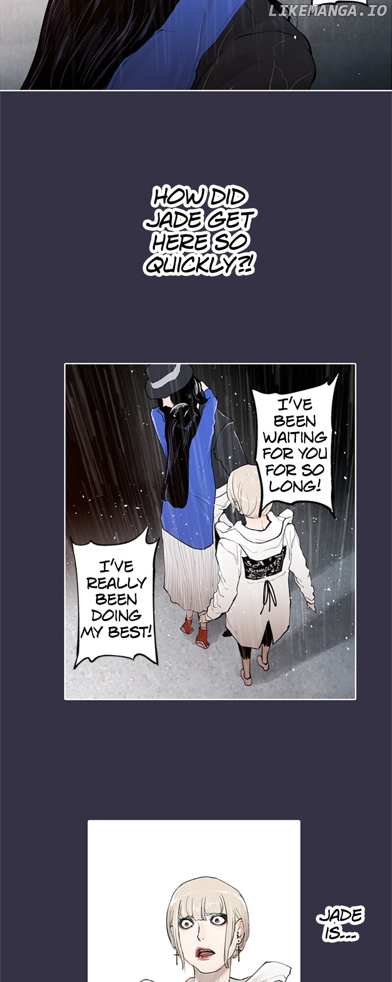 JADE - Manhwa Chapter 142 - page 13