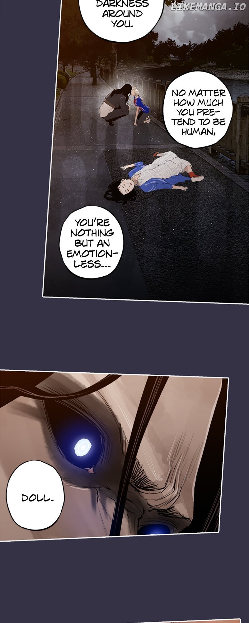 JADE - Manhwa Chapter 147 - page 19