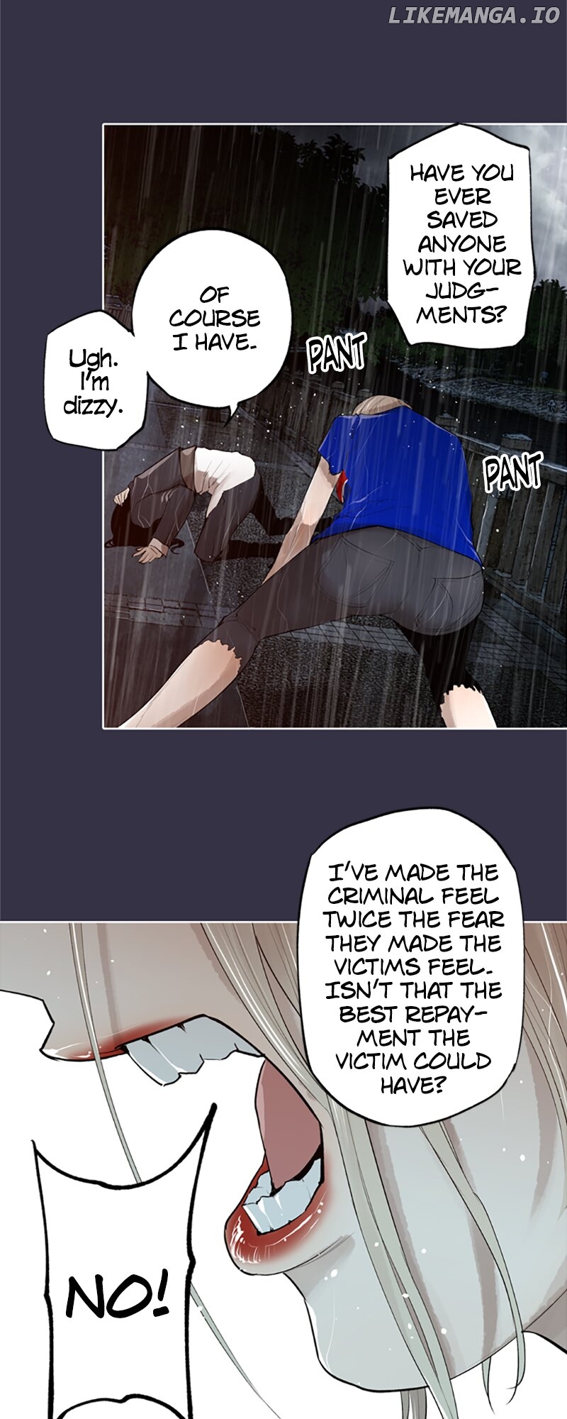 JADE - Manhwa Chapter 149 - page 11