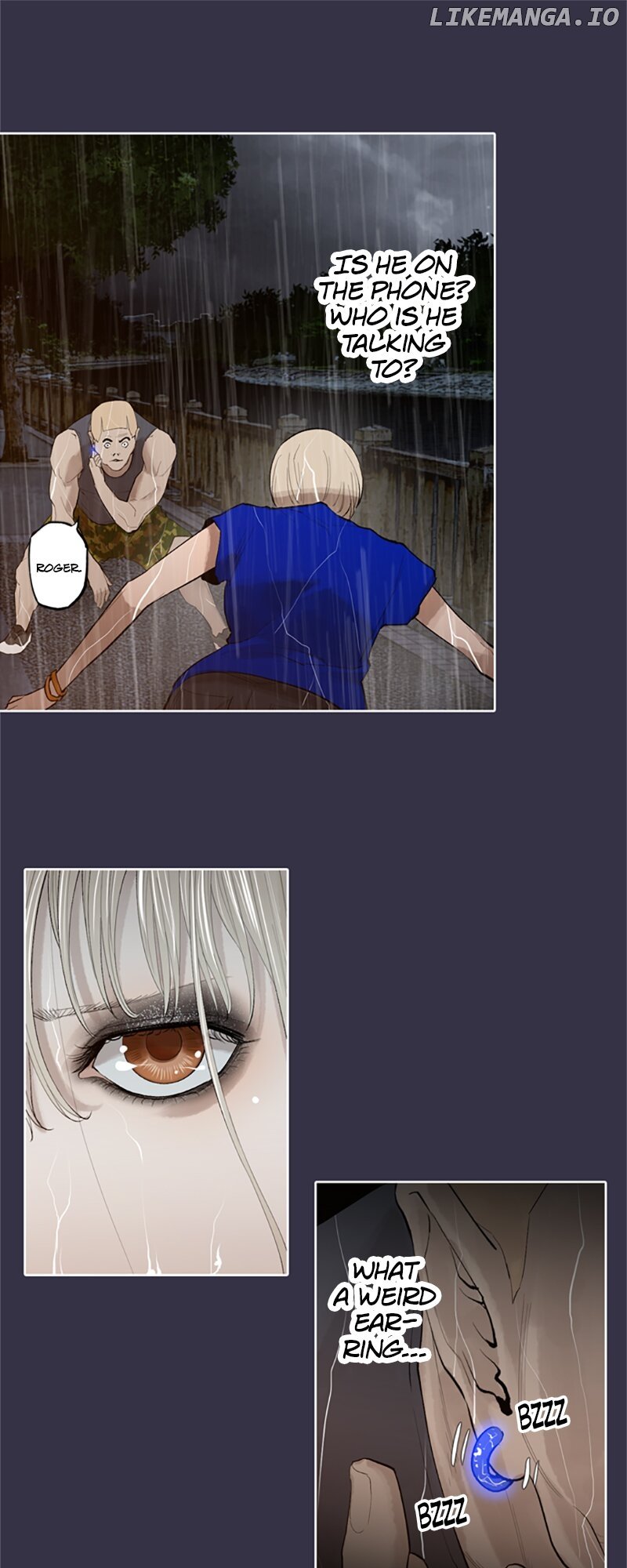 JADE - Manhwa Chapter 150 - page 21