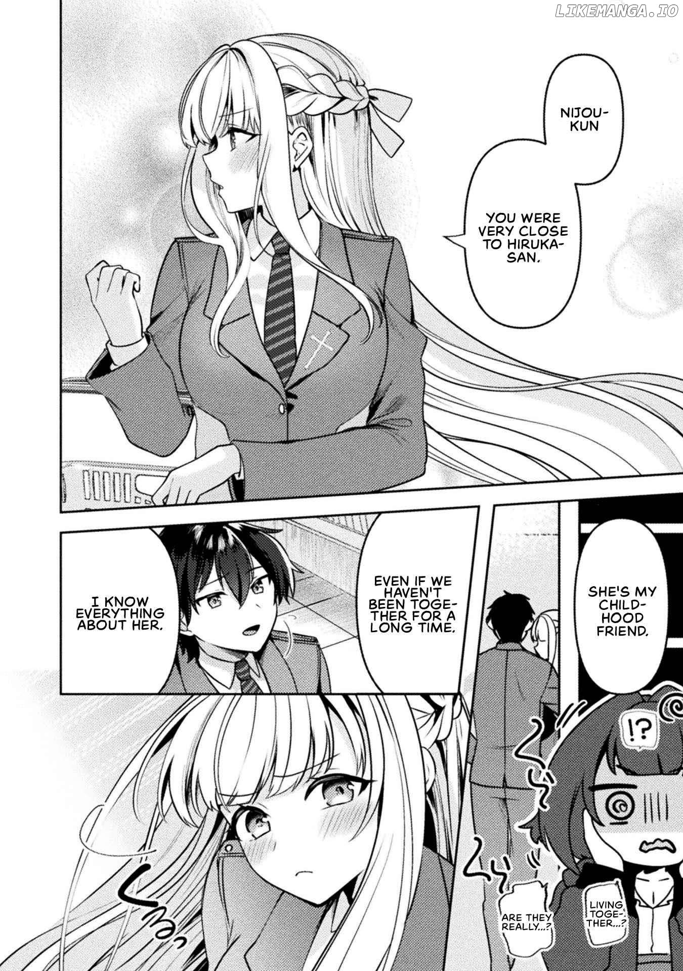 Kimi no Risou no Maid ni Naru Chapter 4 - page 12