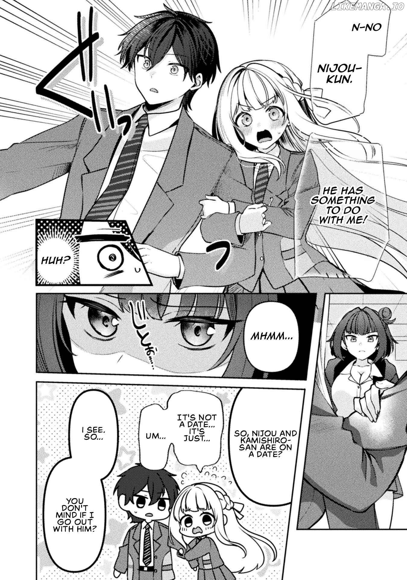 Kimi no Risou no Maid ni Naru Chapter 4 - page 6