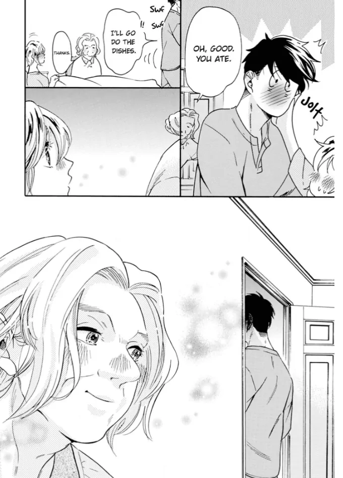 Aiba-kun wa (Ano Mitsu) ga Suki sugiru Chapter 20 - page 22