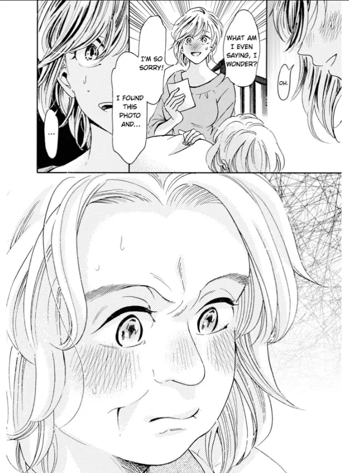 Aiba-kun wa (Ano Mitsu) ga Suki sugiru Chapter 20 - page 24