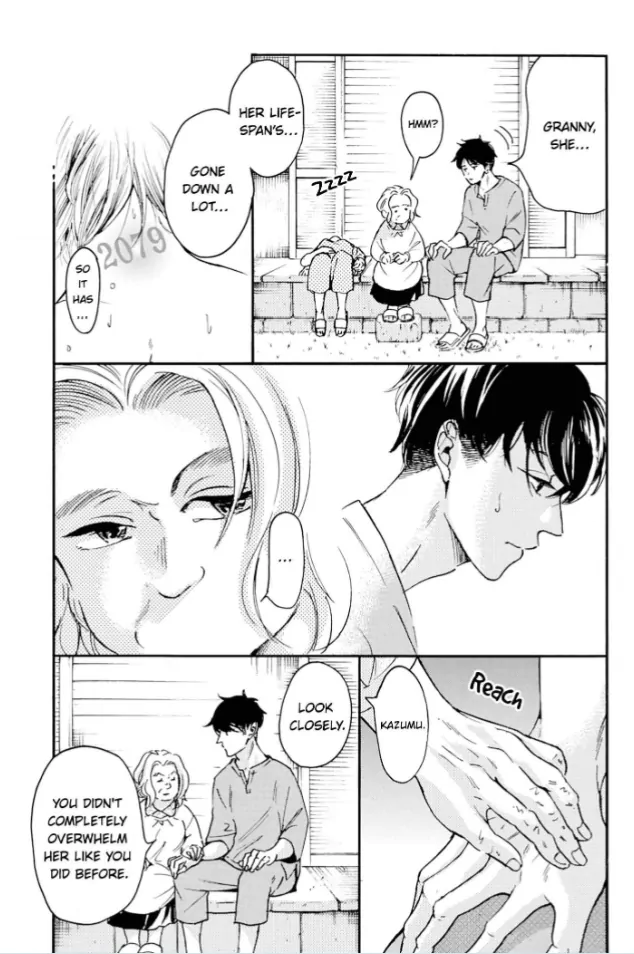 Aiba-kun wa (Ano Mitsu) ga Suki sugiru Chapter 20 - page 8