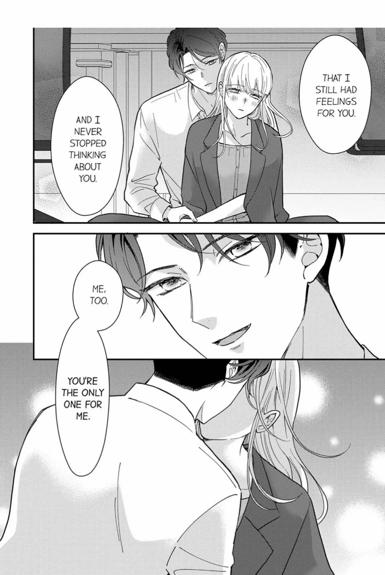 My Obsessive Boyfriend Spoils Me Begrudgingly Both in Bed and at Work Chapter 6 - page 15