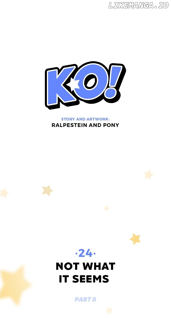 K.O! - Manhwa Chapter 25 - page 3