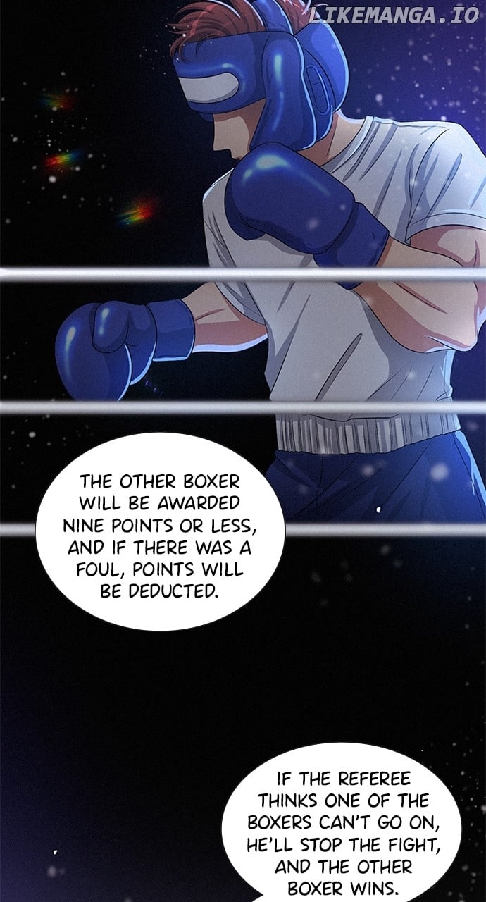 K.O! - Manhwa Chapter 25 - page 30