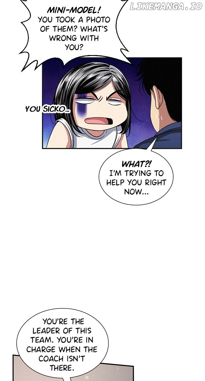 K.O! - Manhwa Chapter 27 - page 15