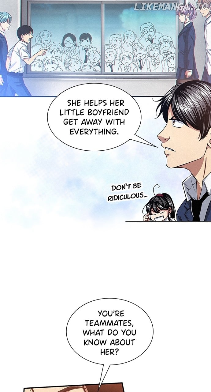 K.O! - Manhwa Chapter 27 - page 18