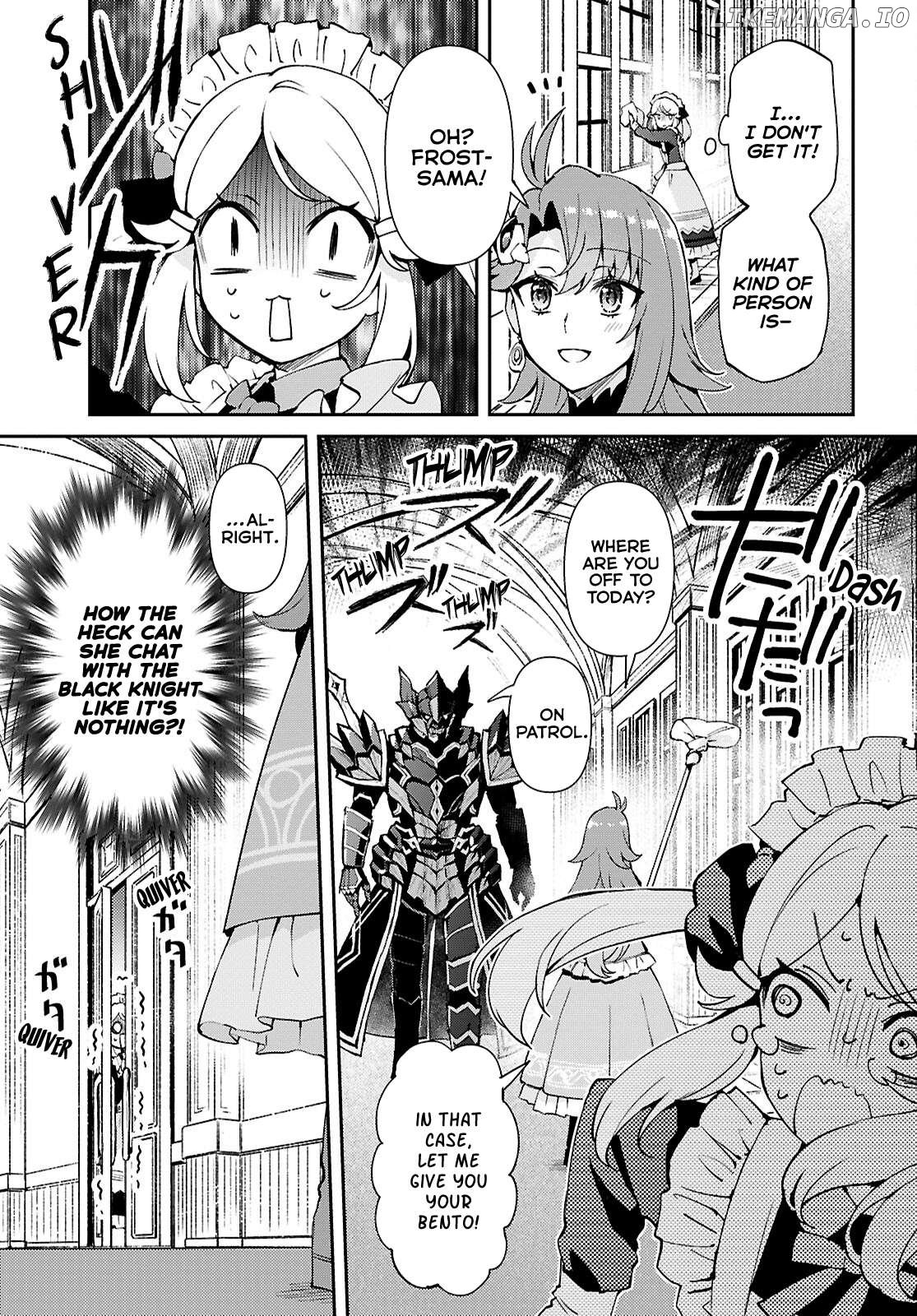 Gakeppuchi Reijou Wa Kurokishi-Sama O Horesasetai! Chapter 6 - page 7