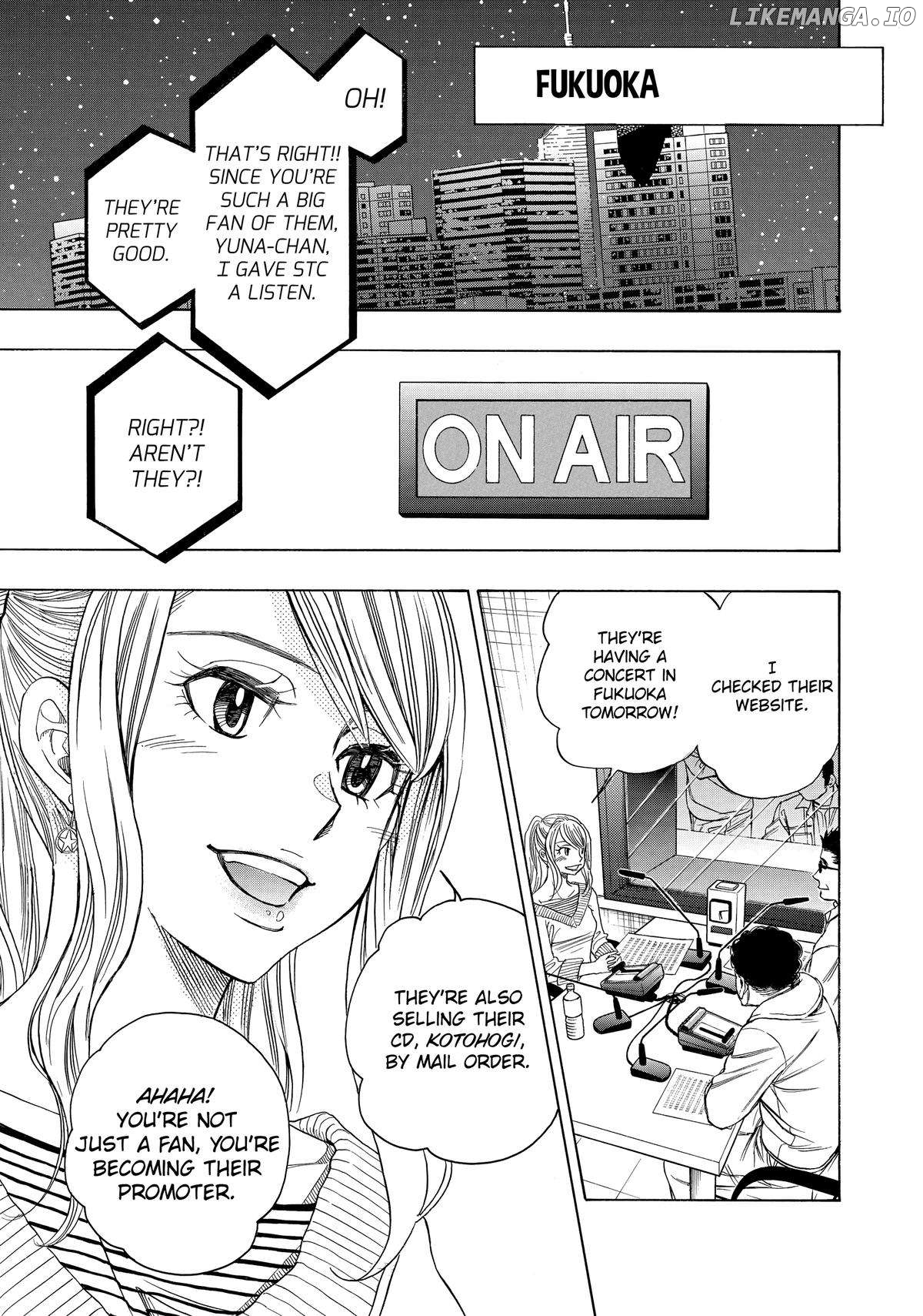 Mashiro No Oto Chapter 71 - page 33