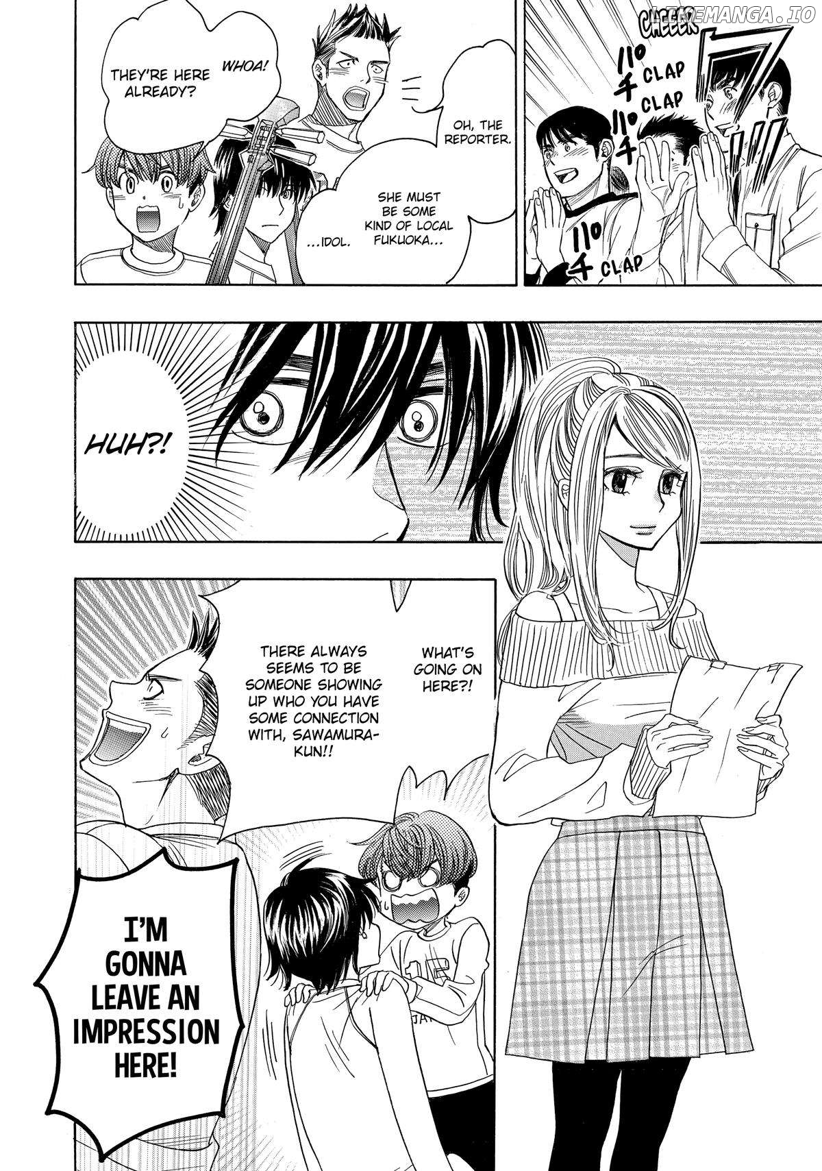 Mashiro No Oto Chapter 71 - page 48