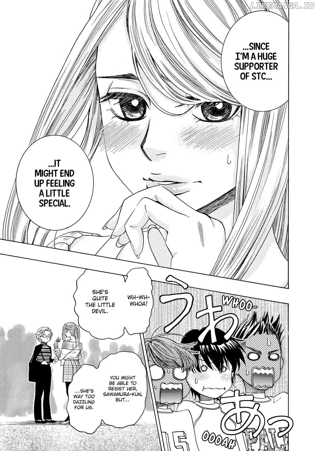 Mashiro No Oto Chapter 72 - page 6