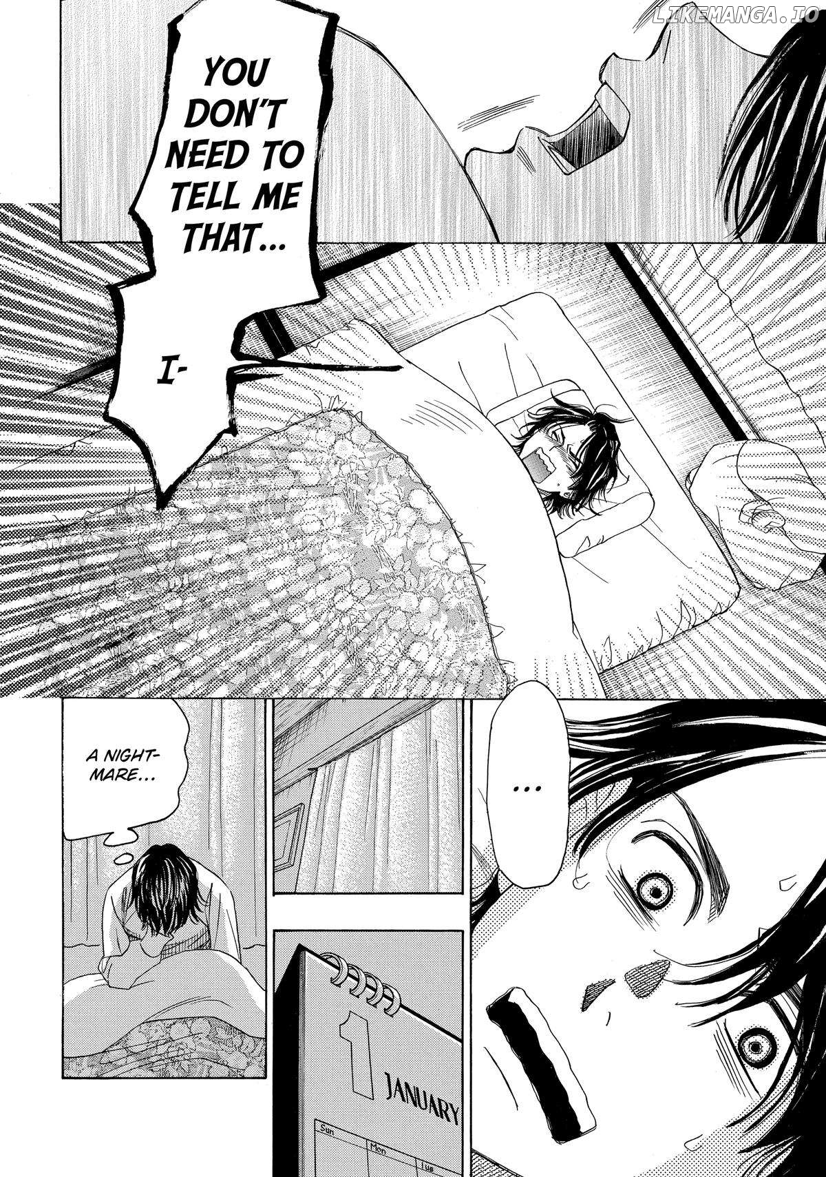 Mashiro No Oto Chapter 79 - page 8