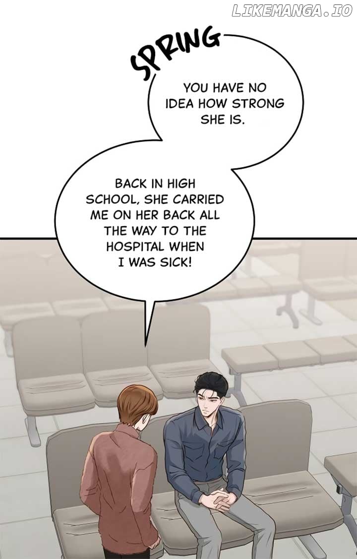 Despite the Risk Chapter 22 - page 68