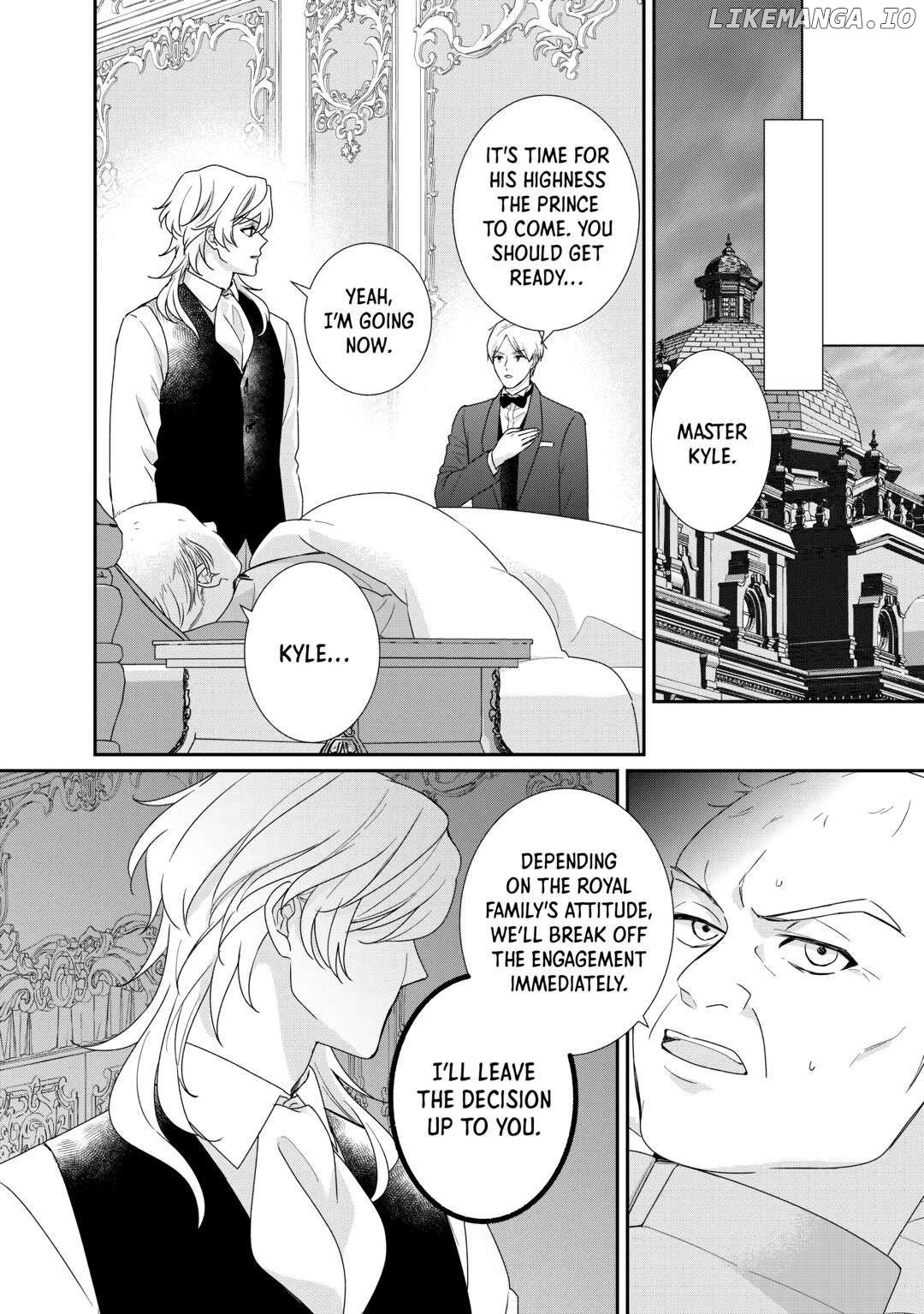 The Struggles of a Reincarnated Marquess's Daughter--- I'll Be Taken Down in Style! Chapter 27 - page 10