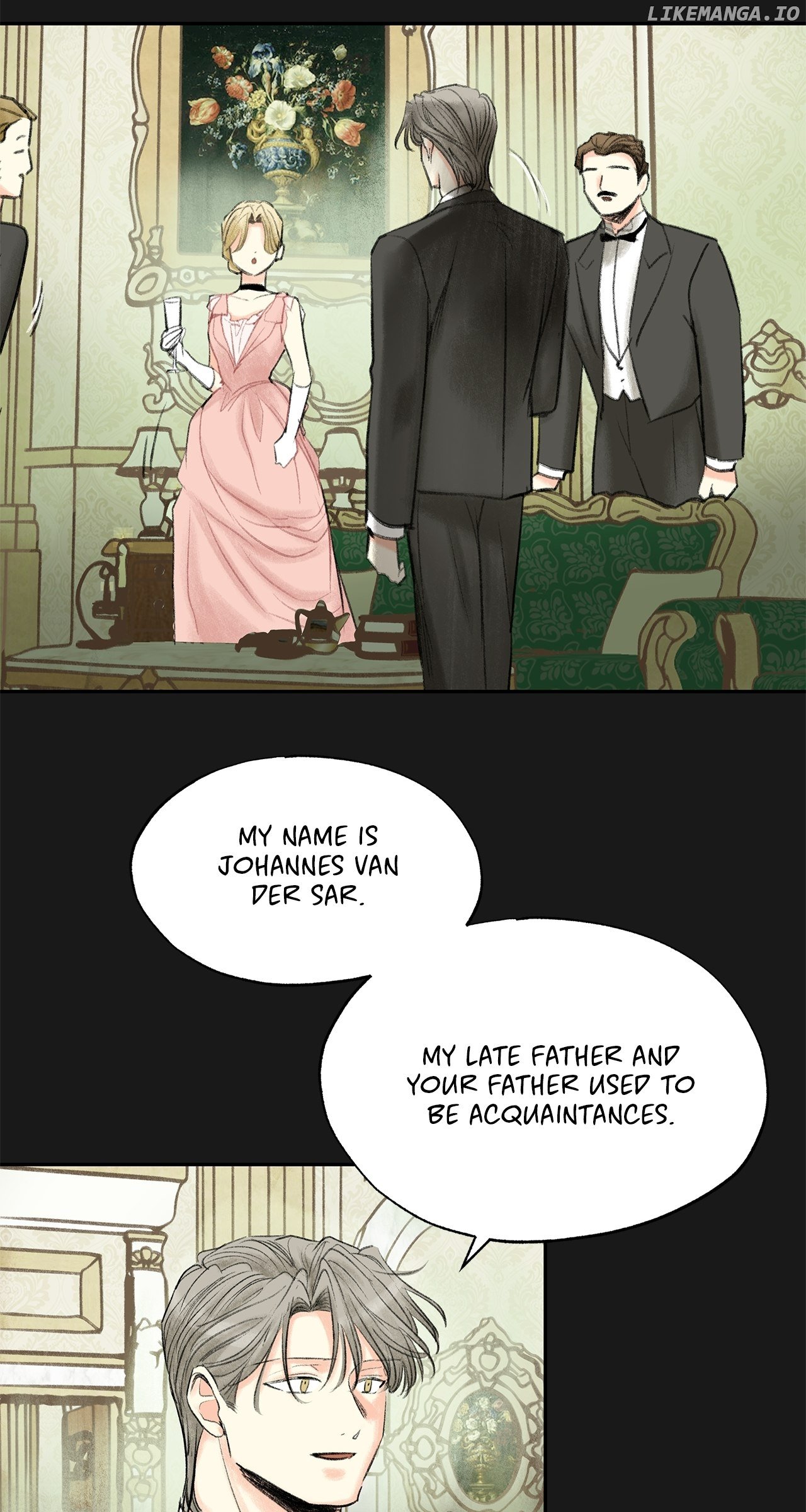 Purely Yours Chapter 28 - page 6