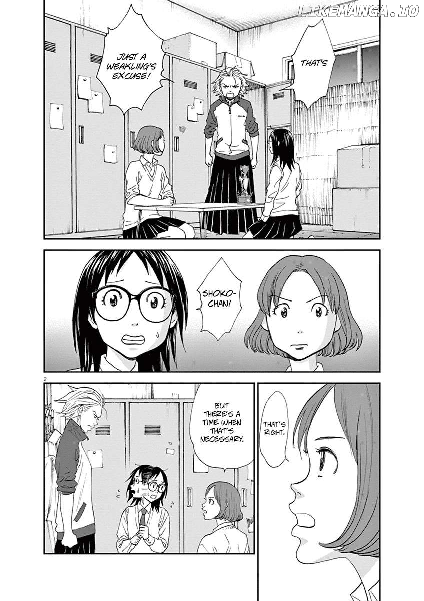 Asahinagu Chapter 53 - page 2