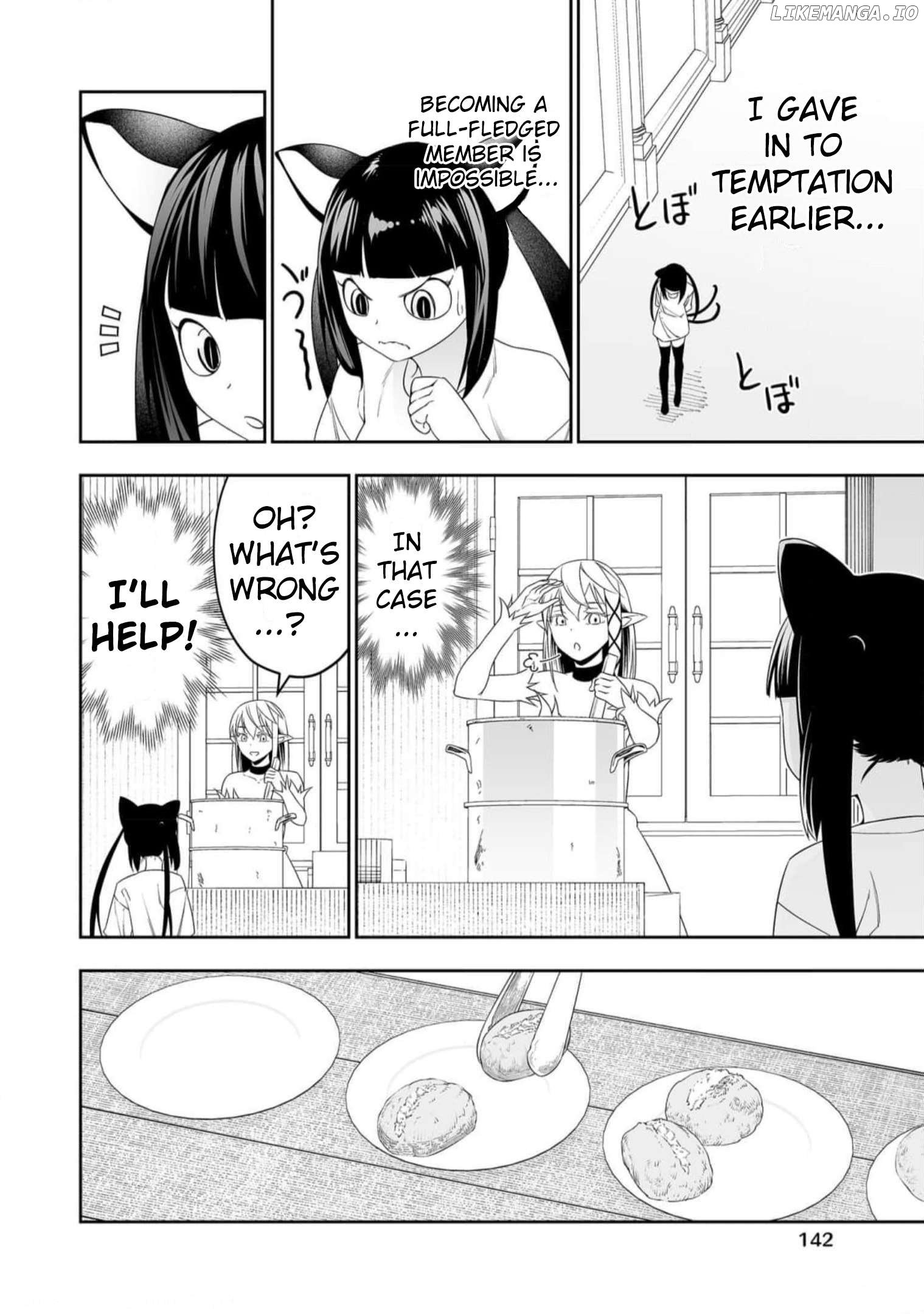 Bocchi Tenseiki Chapter 30 - page 14