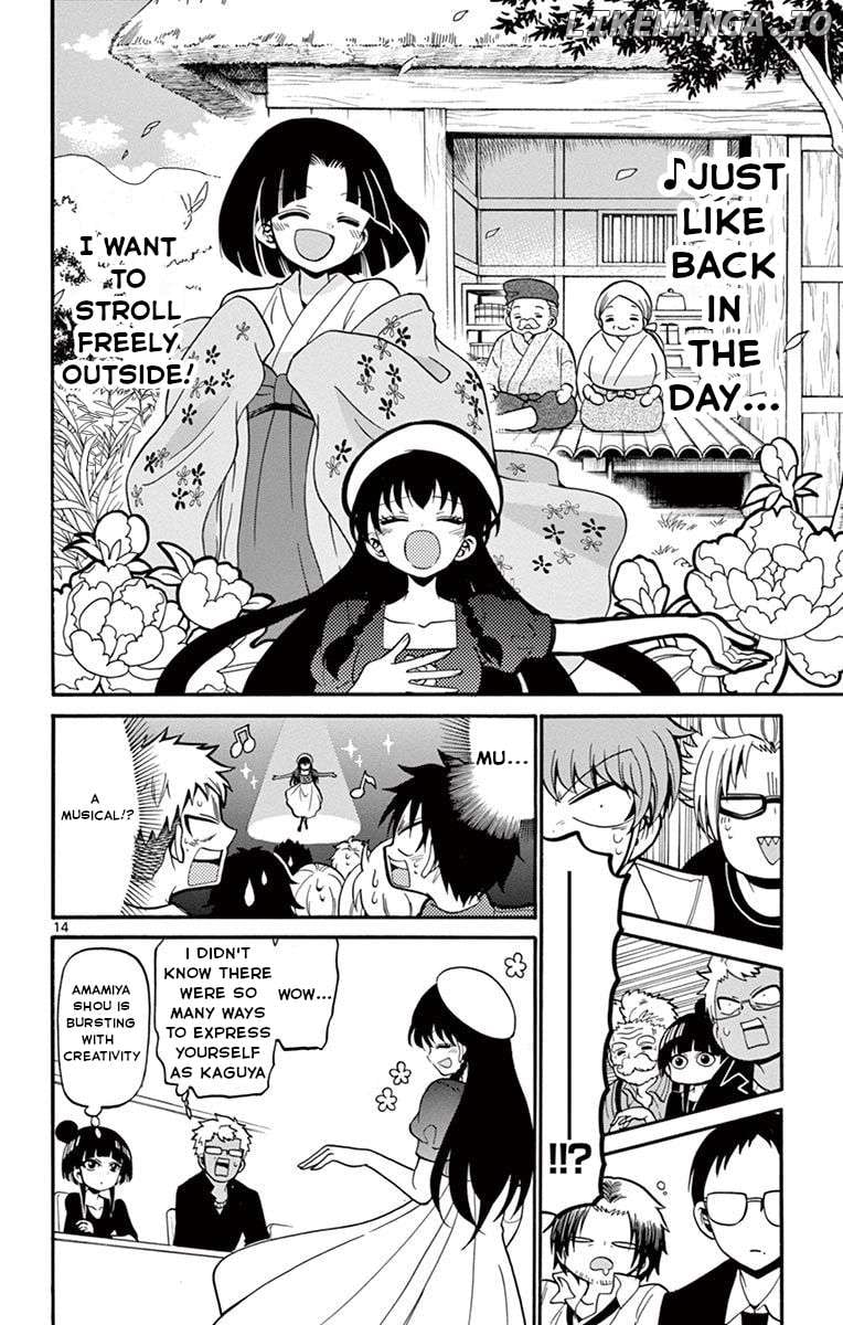 Tenshi To Akuto!! Chapter 46 - page 16