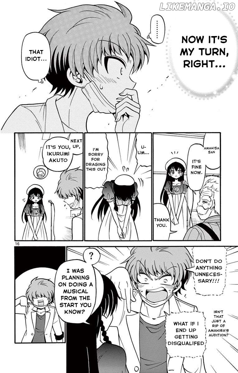 Tenshi To Akuto!! Chapter 46 - page 17