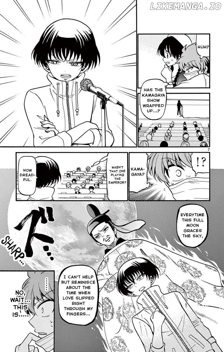 Tenshi To Akuto!! Chapter 46 - page 8