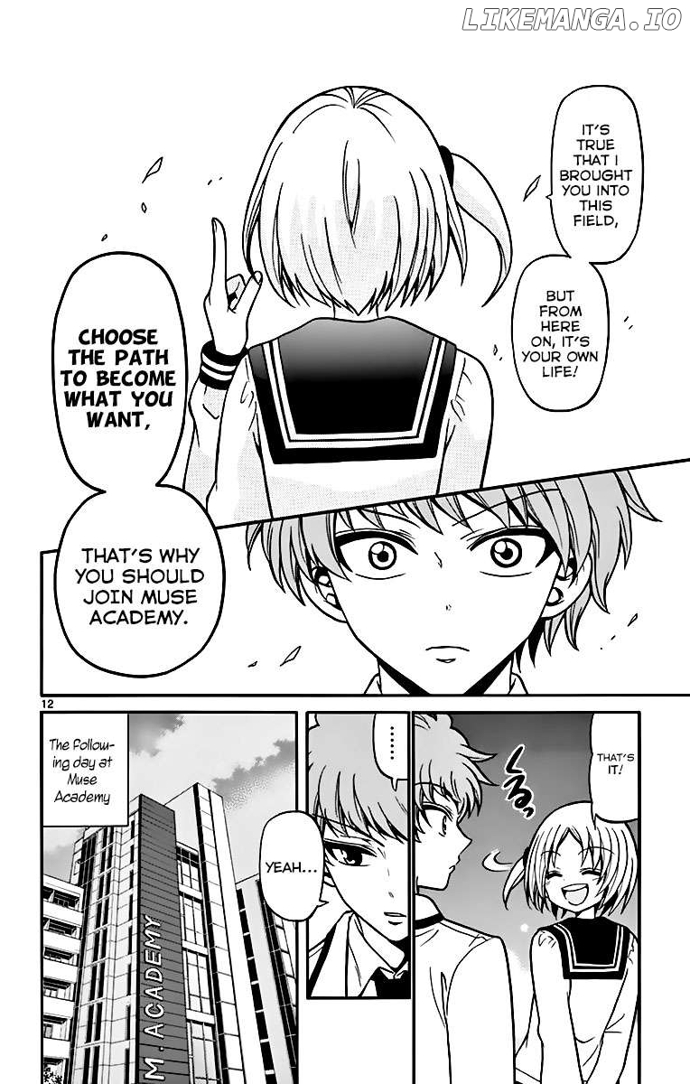 Tenshi To Akuto!! Chapter 48 - page 14