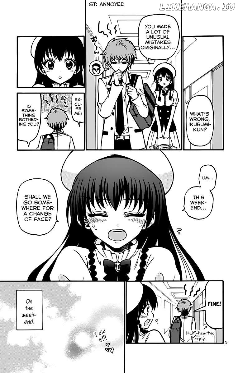 Tenshi To Akuto!! Chapter 48 - page 7