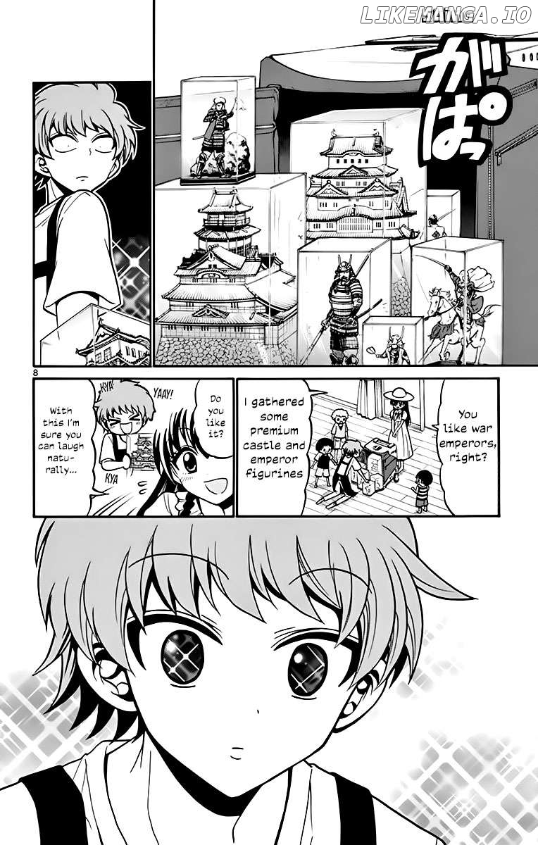 Tenshi To Akuto!! Chapter 52 - page 10