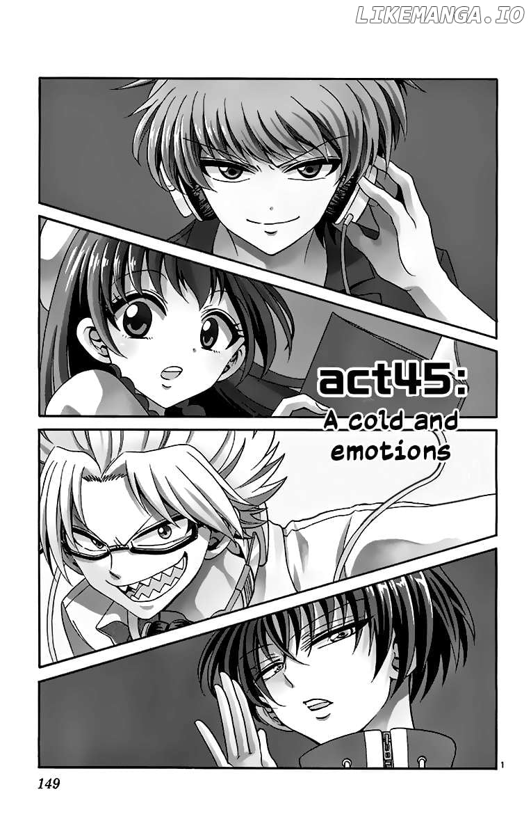 Tenshi To Akuto!! Chapter 55 - page 2