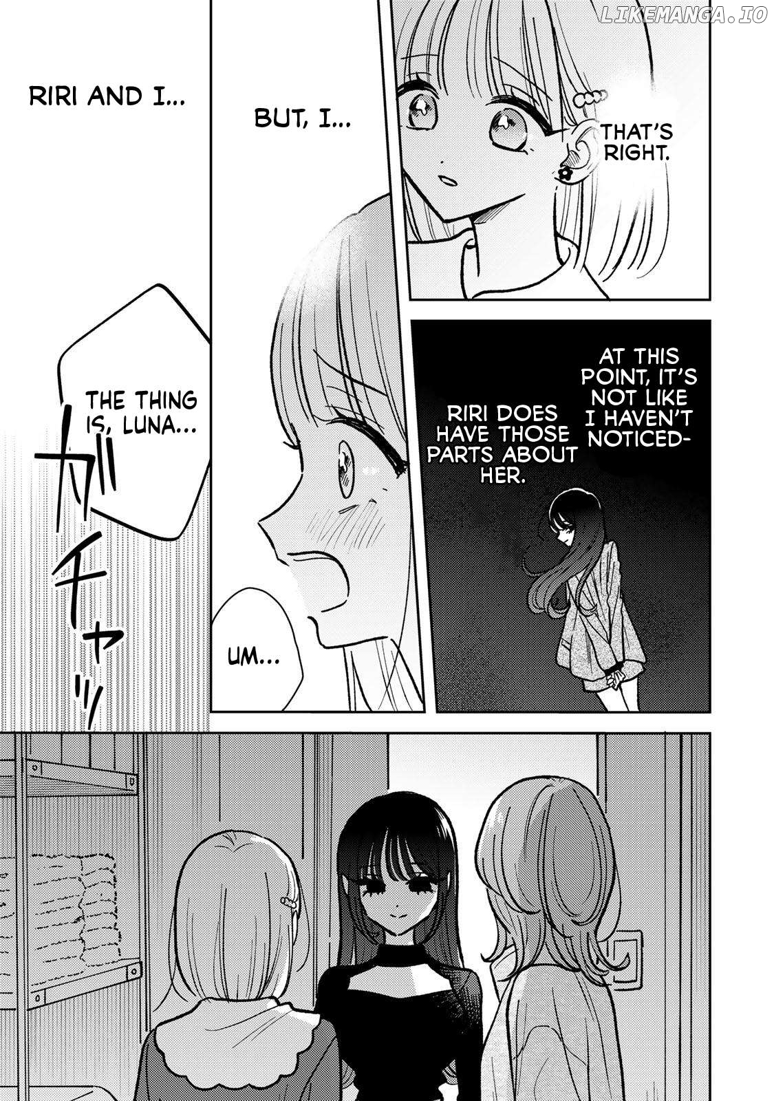 Akumade Amai Watashi no Kanojo Chapter 5 - page 11