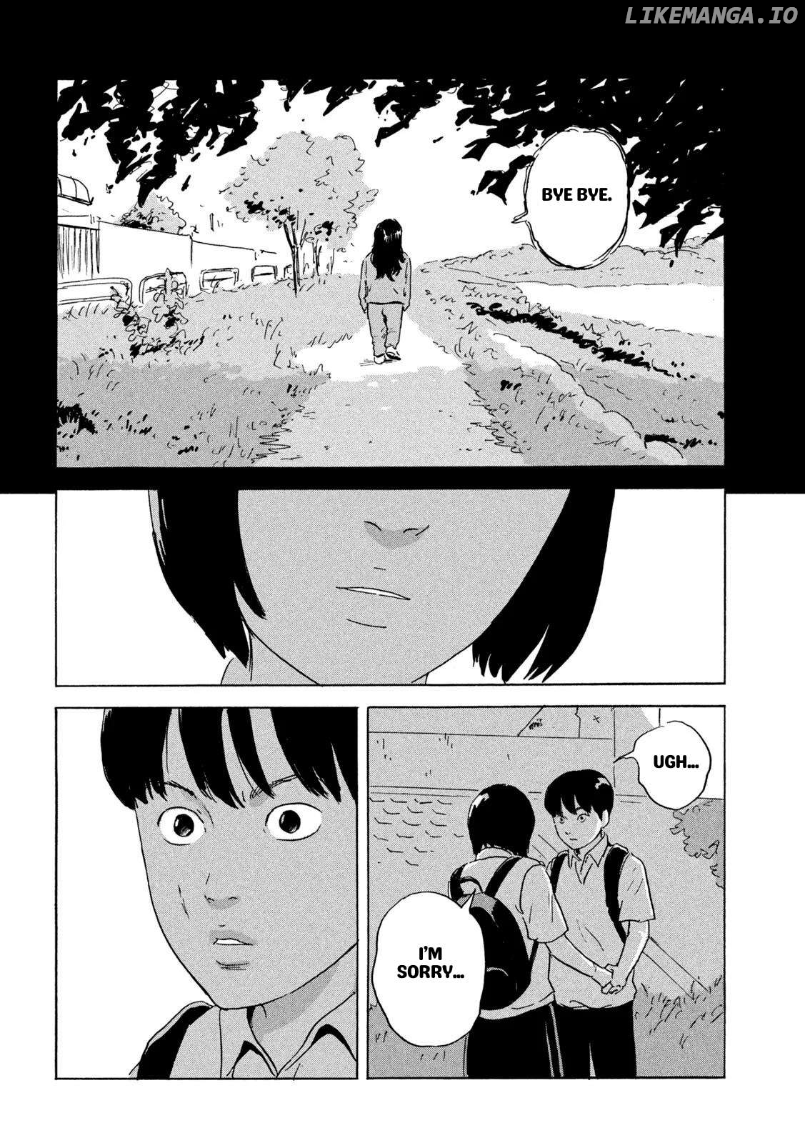 Chii-chan Chapter 8 - page 4