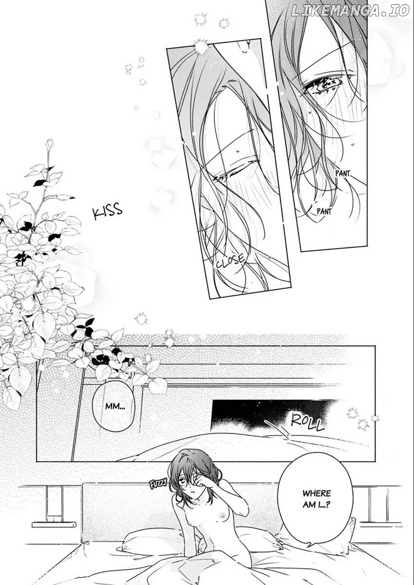 Yarashi, Yarakashi, Suite Room - Hyakusenrenma no Hotel-Ou ni Hajimete, Amaku Tsumaremashita Chapter 4 - page 7