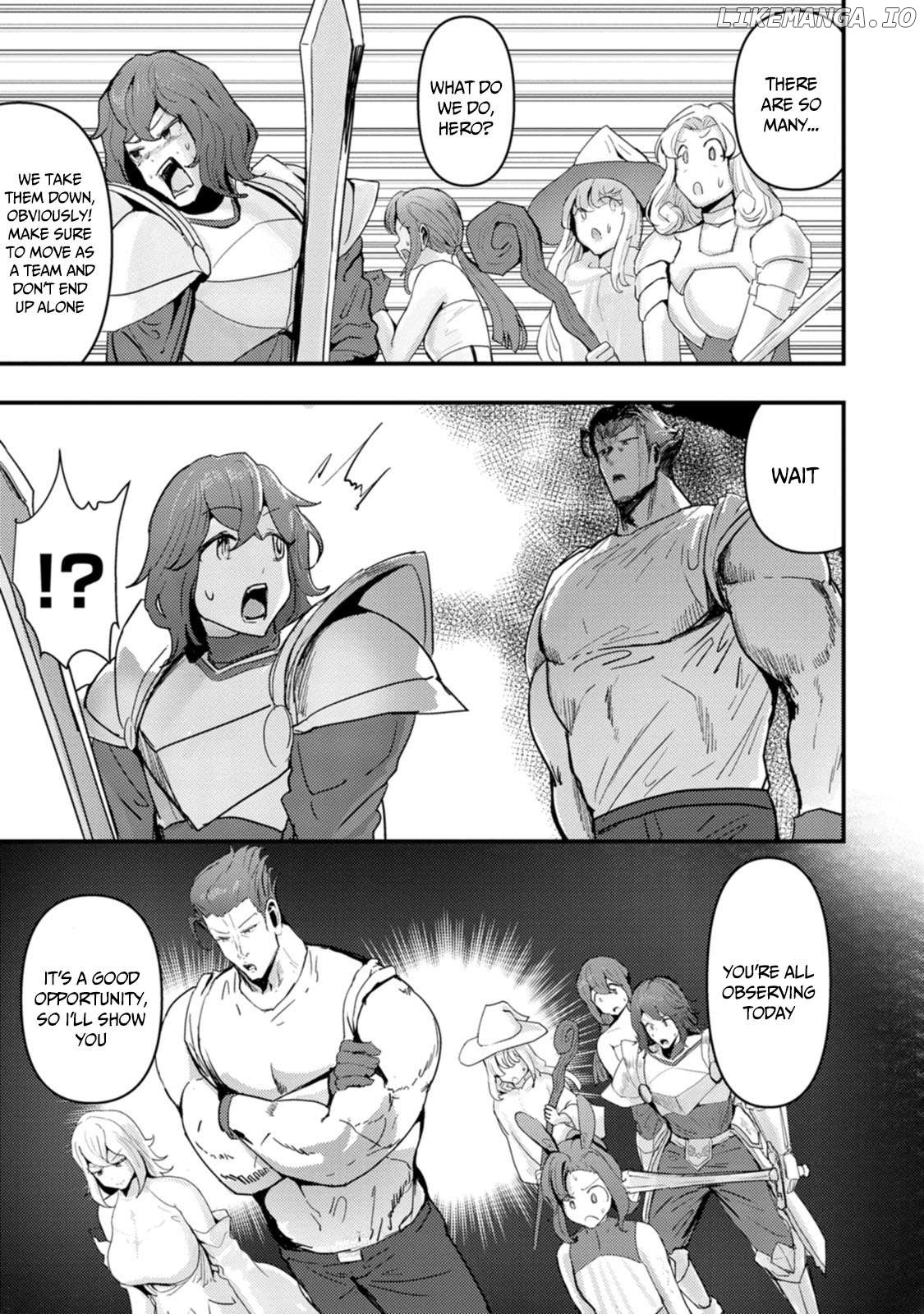 Hello, I'm The Hero's Father ～I'm Sorry For All The Trouble My Foolish Son Has Caused You～ Chapter 10 - page 12