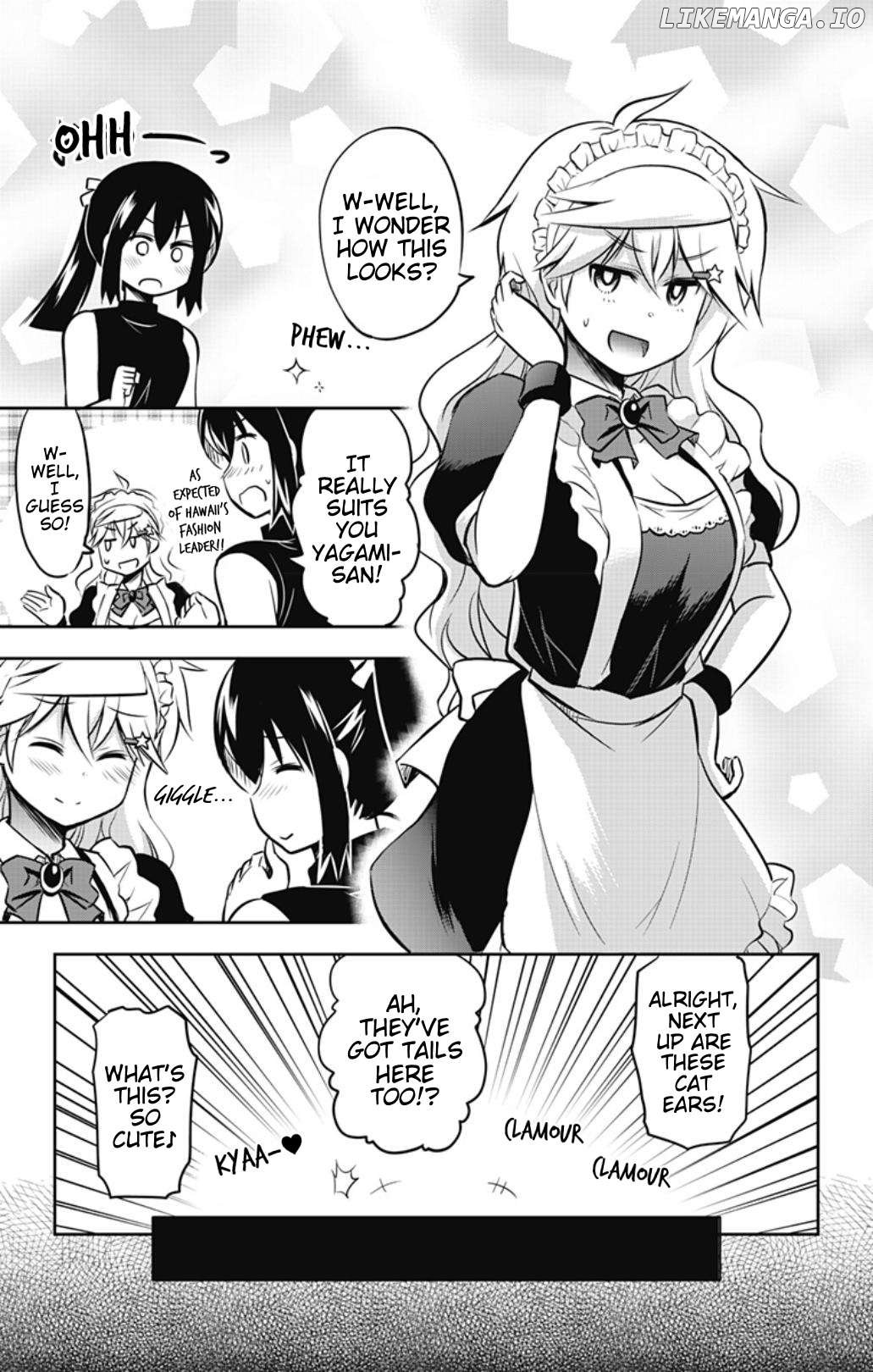 Yumizuka Iroha's No Good Without Her Procedure! Chapter 29 - page 14