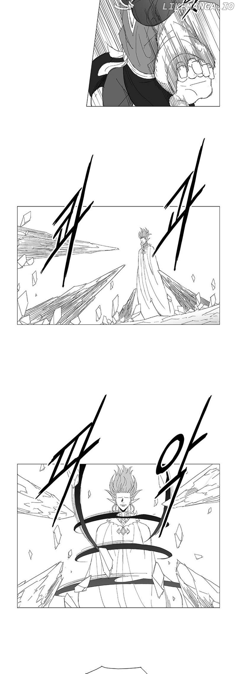 Wind Sword Chapter 125 - page 2