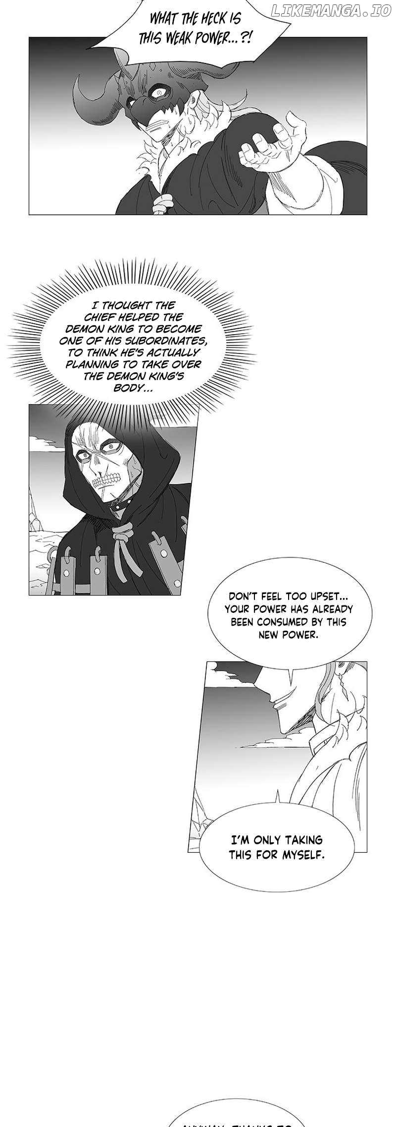 Wind Sword Chapter 125 - page 3