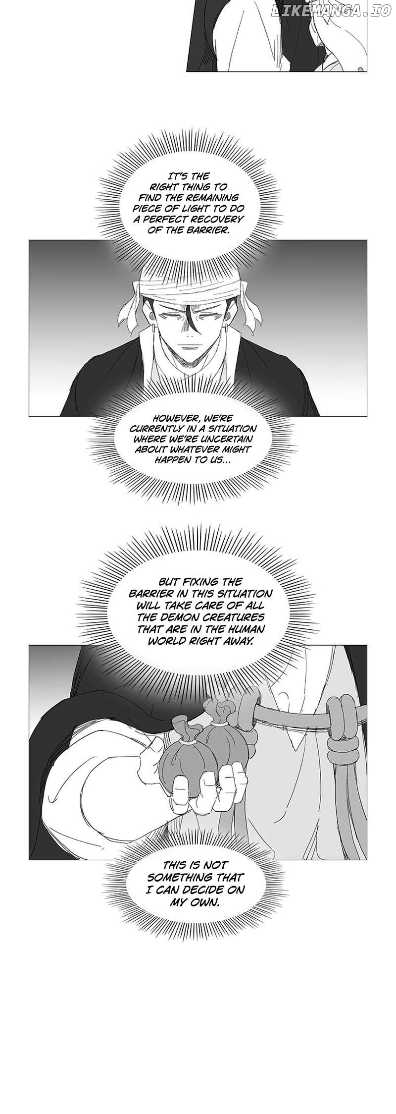 Wind Sword Chapter 126 - page 14